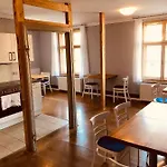 Cranach-herberge Centre Hotel Wittenberg